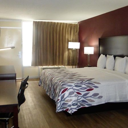 Red Roof Inn Columbia, Sc Airport Eksteriør bilde