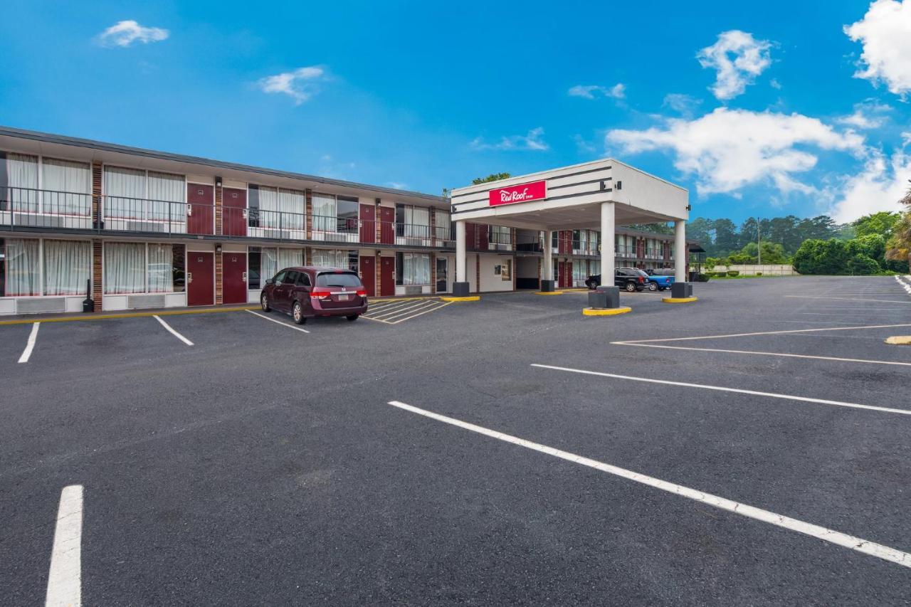 Red Roof Inn Columbia, Sc Airport Eksteriør bilde