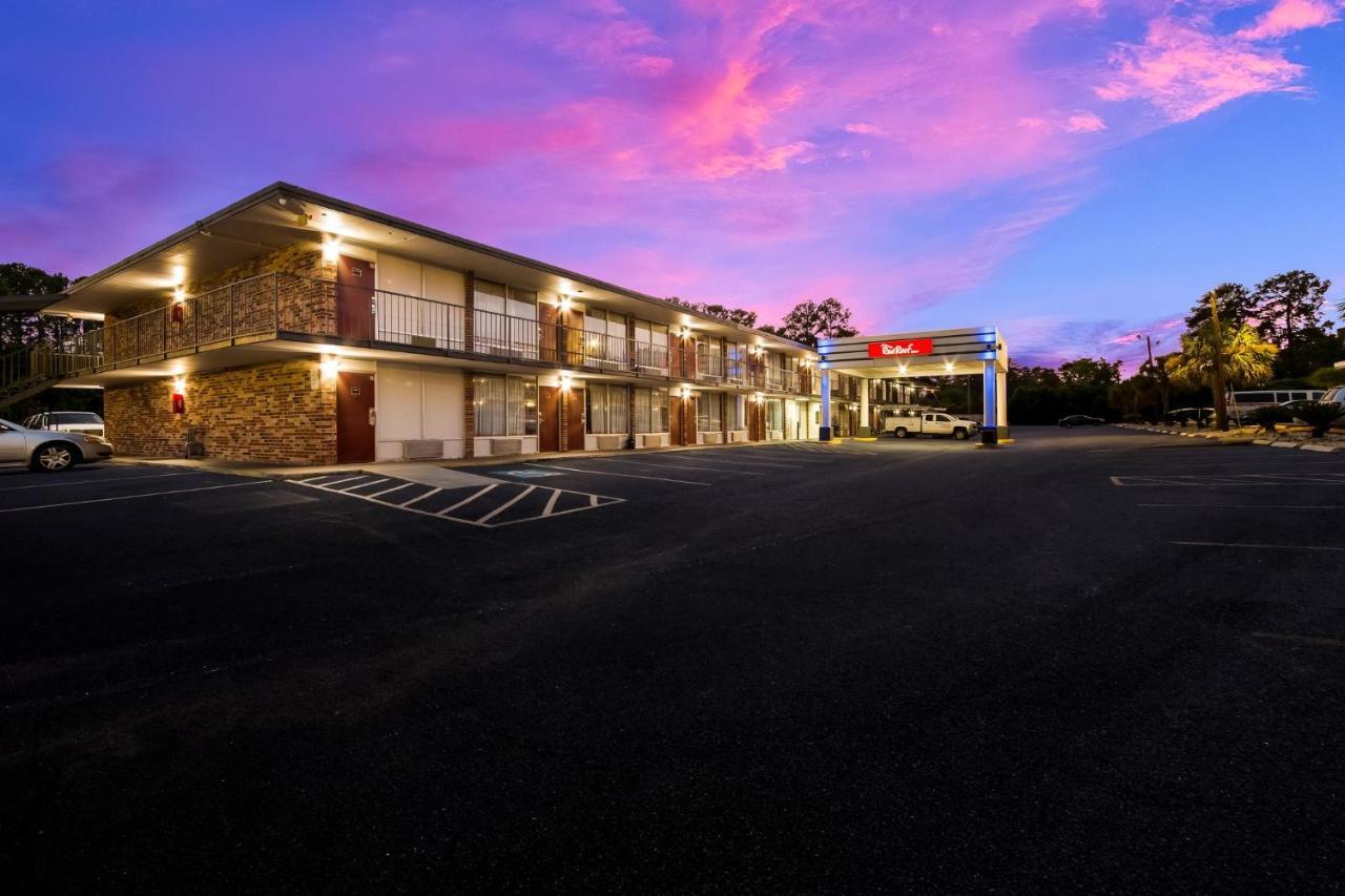 Red Roof Inn Columbia, Sc Airport Eksteriør bilde