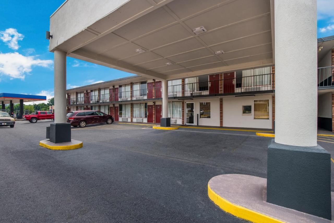 Red Roof Inn Columbia, Sc Airport Eksteriør bilde