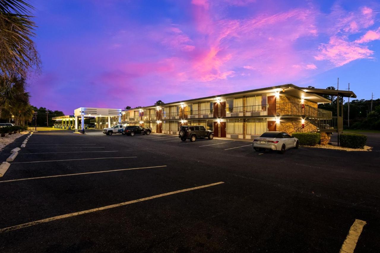 Red Roof Inn Columbia, Sc Airport Eksteriør bilde